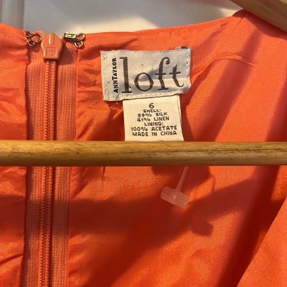 Linen dress - Picture 3 of 5